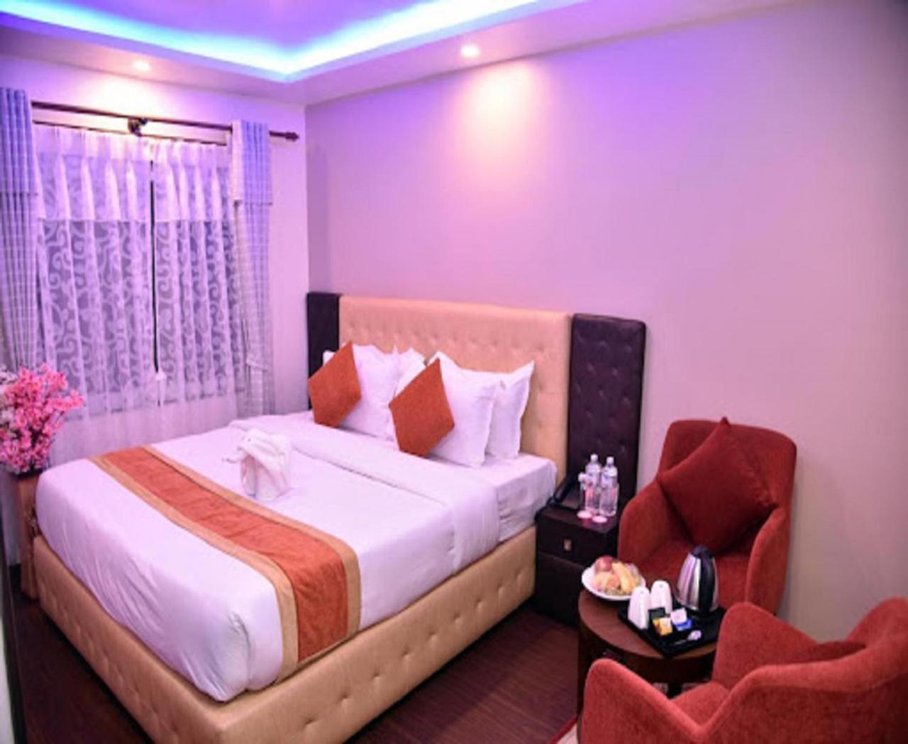 Hotel Teo International Near Delhi Airport By-Tu Casa New Delhi Exterior photo