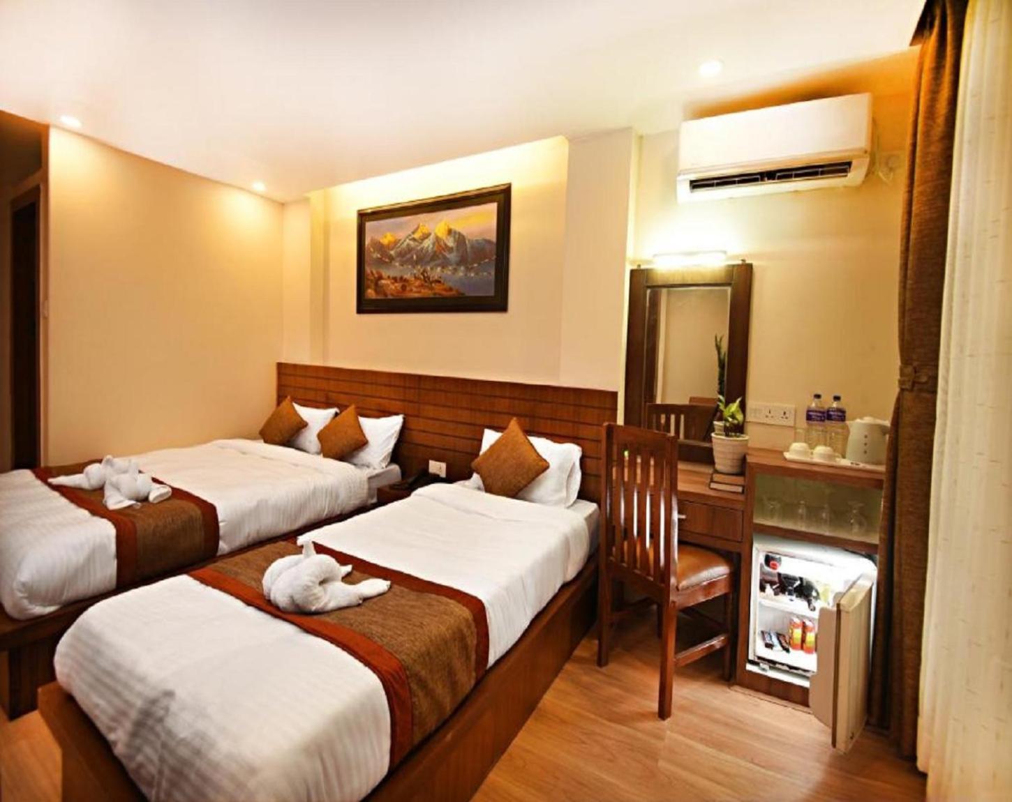 Hotel Teo International Near Delhi Airport By-Tu Casa New Delhi Exterior photo