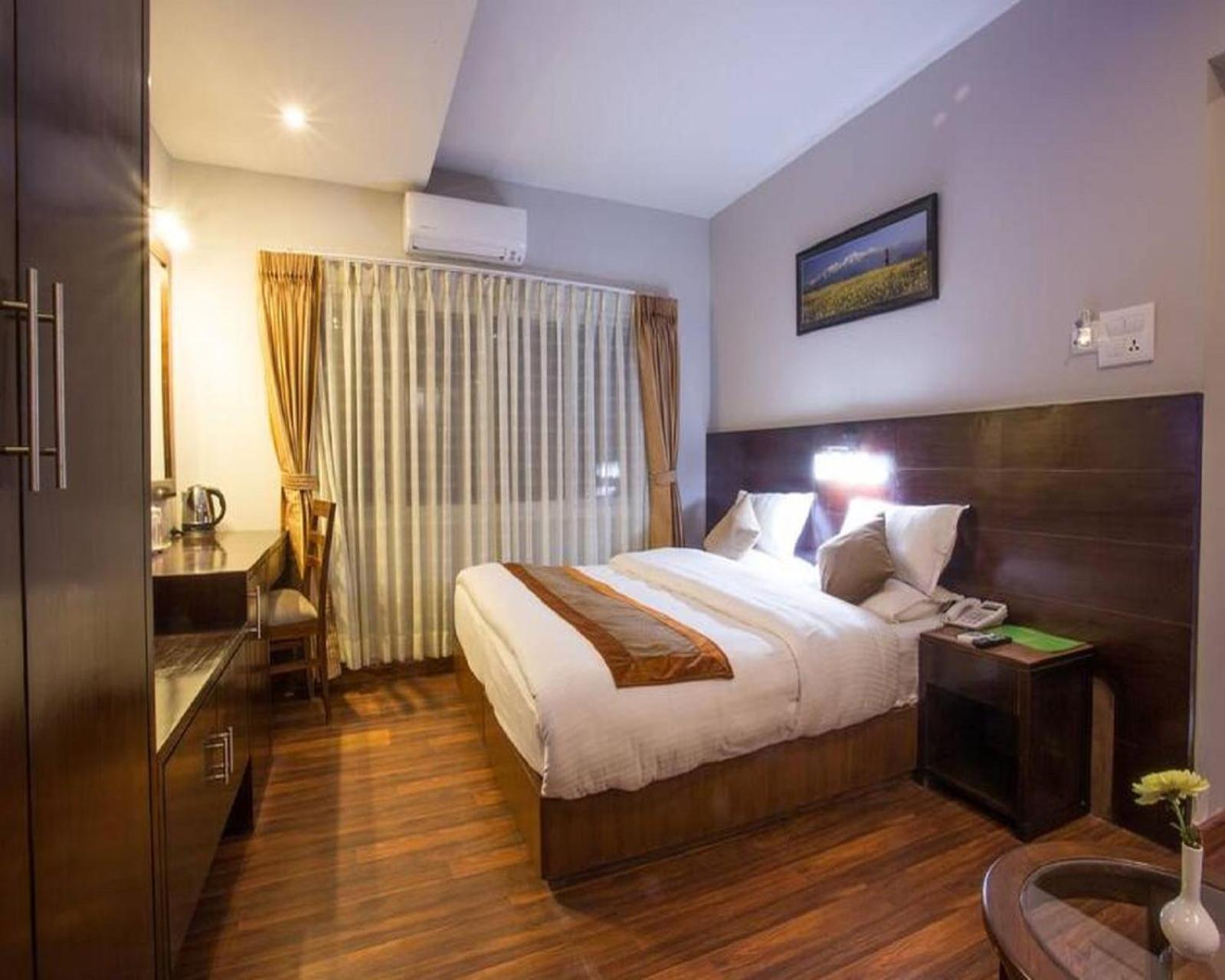 Hotel Teo International Near Delhi Airport By-Tu Casa New Delhi Exterior photo